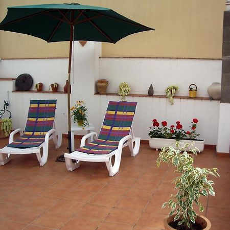 Casa Rural Dona Margarita テロル エクステリア 写真
