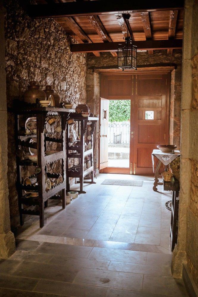 Casa Rural Dona Margarita テロル エクステリア 写真