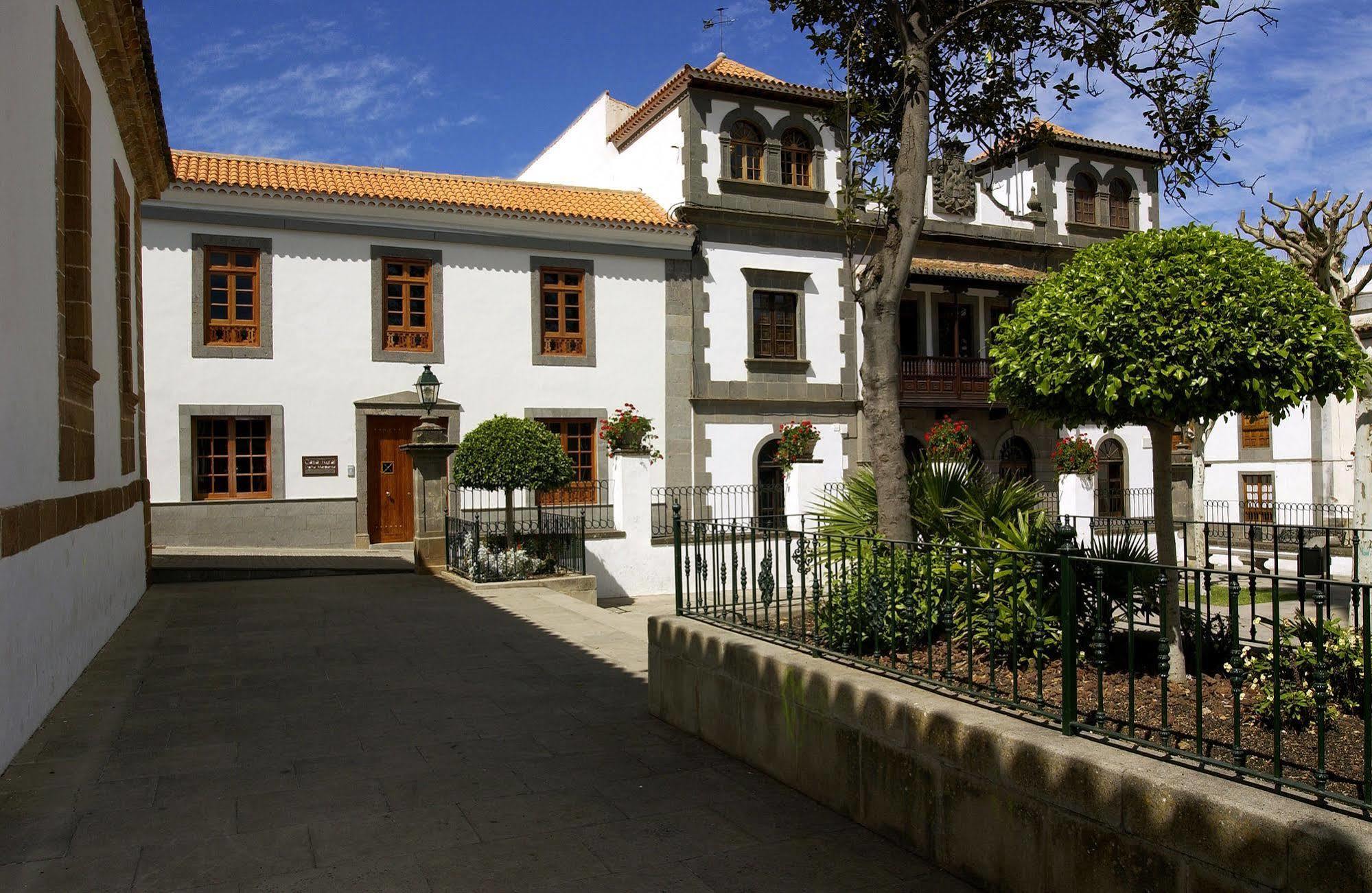 Casa Rural Dona Margarita テロル エクステリア 写真